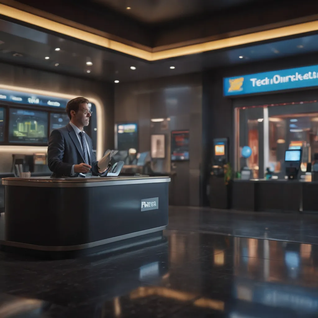 Navigating the First Tech Credit Union Application