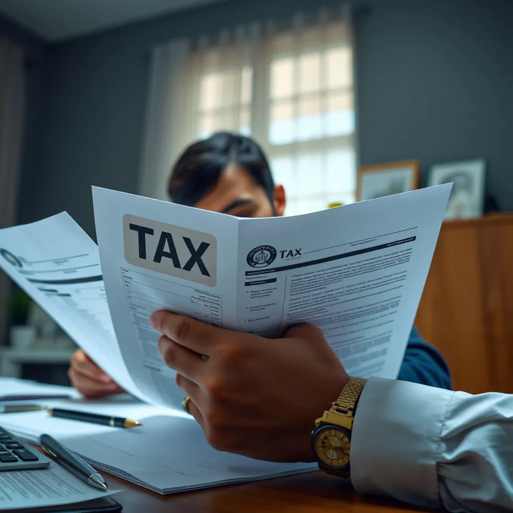 Mastering the Steps to Resolve Back Taxes Independently