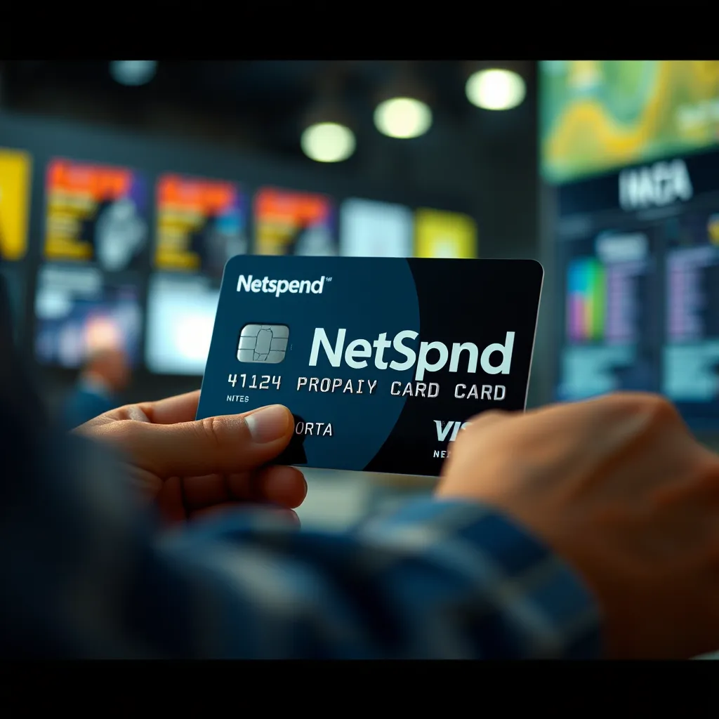Nettspend Ofo Navigating the Acquisition of a NetSpend Prepaid Card