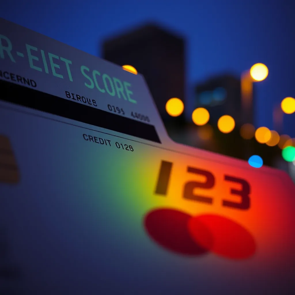 Credit Score Raimbow Image Understanding Credit Scores: Insights for Loan Approval