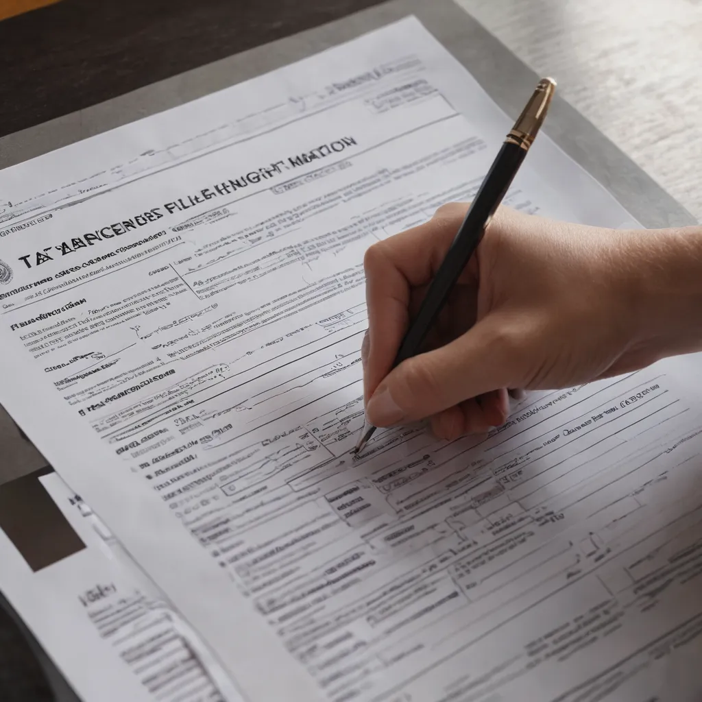 Understanding the Process of E-filing a Tax Amendment